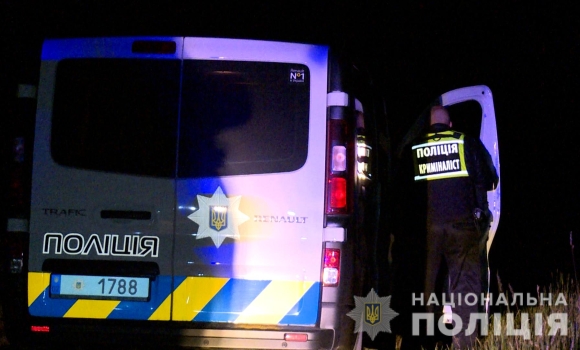 Розбійників, що пограбували підприємця у Хмільницькому районі, затримали