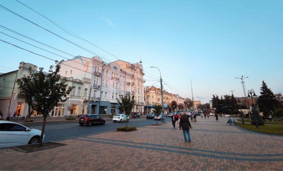 Розшукали хулігана, який пошкодив у Вінниці Меморіал пам'яті