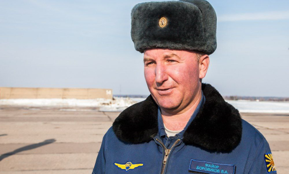 Розслідувачі з'ясували, хто командував літаком, який наводив на Вінницю російські ракети