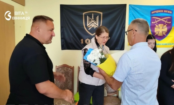 Розвідник і штурмовик у Тульчинській громаді вшанували двох полеглих Героїв
