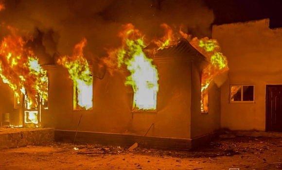 Рятувальники ліквідували загоряння будинків у Джуринській та Жмеринській громадах Рятувальники ліквідували загоряння будинків у Джуринській та Жмеринській громадах