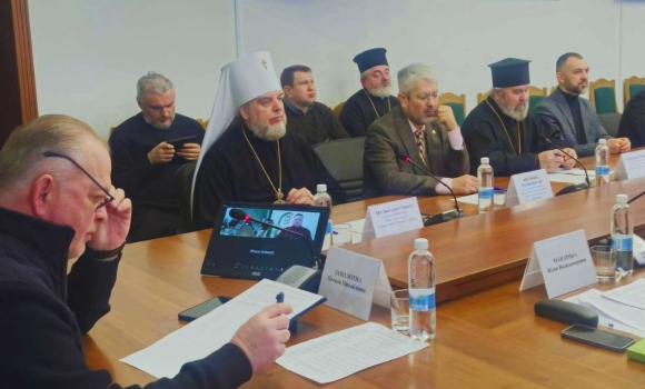 Римсько-католицька Церква очолила Вінницьку обласну Раду Церков і релігійних організацій