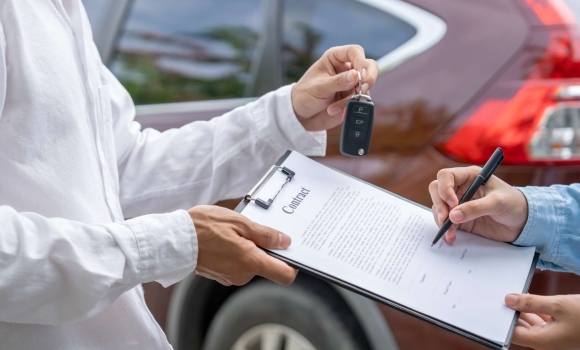 Ринок оренди автомобілів в Україні Трансформація мобільності