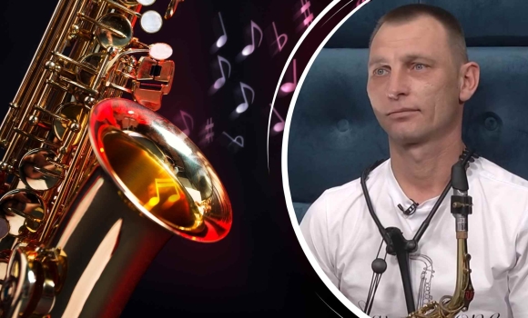 Саксофон, що звучить серцем Ярослав Онищенко про силу звуку і почуттів Саксофон, що звучить серцем Ярослав Онищенко про силу звуку і почуттів