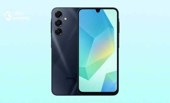 Samsung Galaxy A16 у Foxtrot експертний гайд по вибору Samsung Galaxy A16 у Foxtrot експертний гайд по вибору