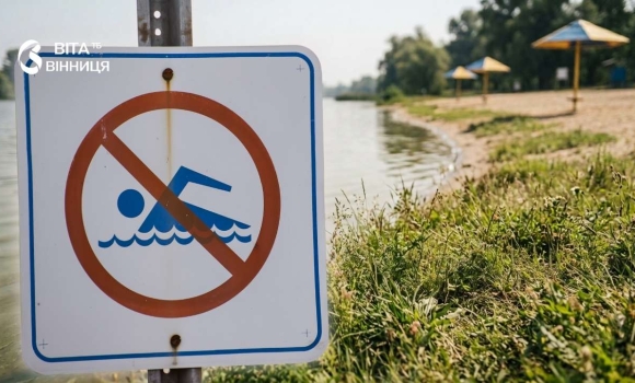 Санепідемслужба попередила купатися у Вінниці зараз небезпечно