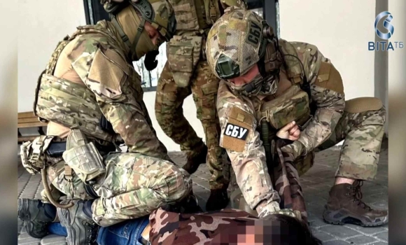 СБУ розкрила диверсійну мережу на Вінниччині як росія вербує іноземців для терактів в Україні