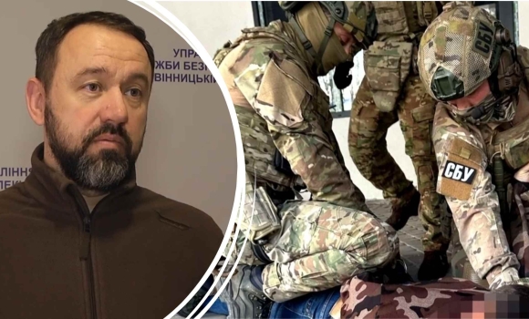 СБУ розкрила диверсійну мережу на Вінниччині як росія вербує іноземців для терактів