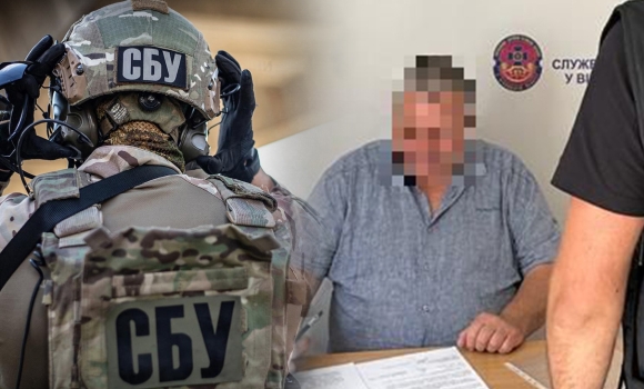 СБУ викрила агітатора в Могилеві-Подільському, який вихваляв рашистів
