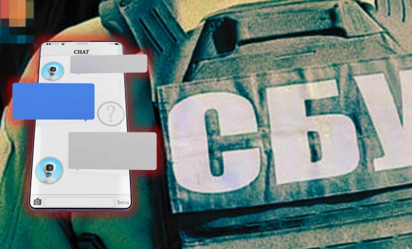 СБУ закликає користуватись чатботом «Спали» ФСБешника»