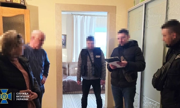 СБУ затримала дружину "ексрегіонала" - шпигувала для росії на Вінниччині