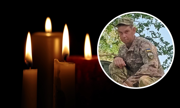 Ще одна гірка втрата - на війні загинув танкіст з Калинівської громади