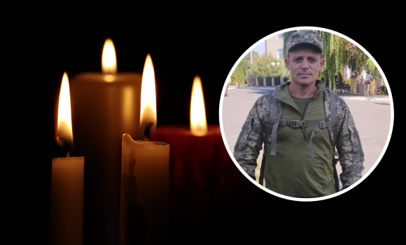 Ще одна важка втрата: на війні загинув стрілець зі Стрижавської громади