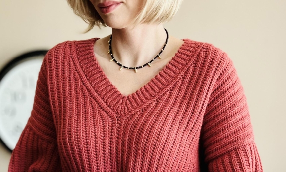 Що таке пуловер і як його відрізнити від светра