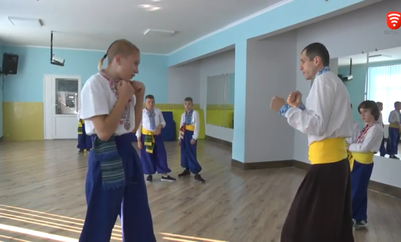 Як виховують справжніх козаків у Вінниці?