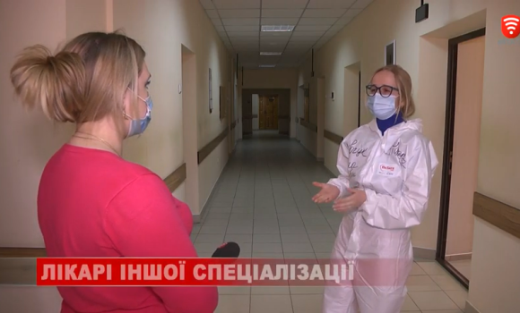 Підсилення медичного фронту для боротьби із коронавірусом