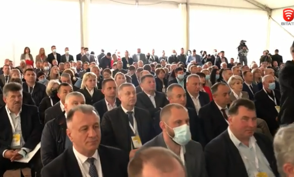 В Тульчині пройшла конференція "Української Стратегії Гройсмана"