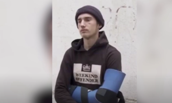 Незламні навіть у полоні: історія вінничанина, який захищав Маріуполь