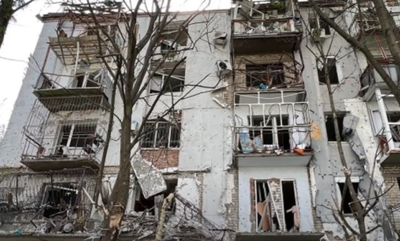 Миколаїв зазнав масованого обстрілу рашистів | ВІТА ТБ 