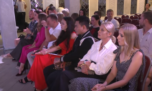 "Дотик янгола": у Вінниці провели черговий благодійний проєкт на підтримку родин загиблих бійців