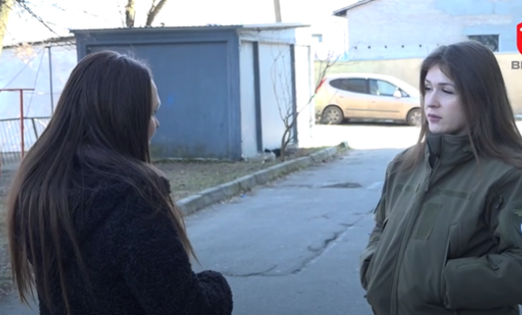 Жінки у Збройних Силах - не феномен. Вінницьких дівчат у лавах бійців дедалі більшає