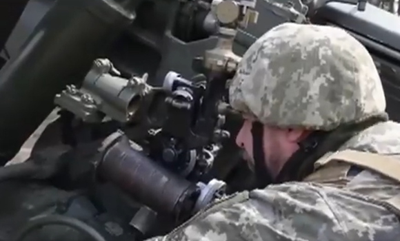 Масовані ракетні атаки по України: ситуація на фронті на 122 день війни