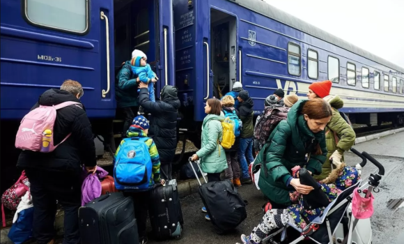 Жителів трьох областей України просять терміново евакуюватися