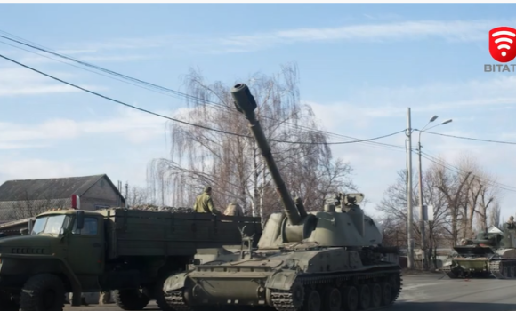 єВорог: Мінцифри створило чатбот, де можна повідомити про пересування окупанта