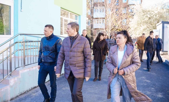 Секрет «Золотого ключика» як звичайний вінницький садочок перетворили на енергоефективний 