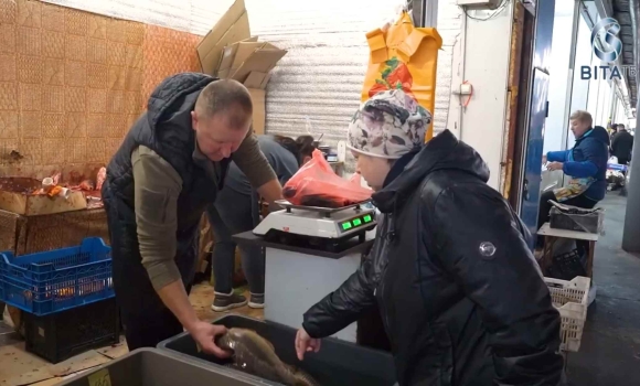 Секрети рибної юшки як обрати рибу на ринку та приготувати наваристу страву Секрети рибної юшки як обрати рибу на ринку та приготувати наваристу страву