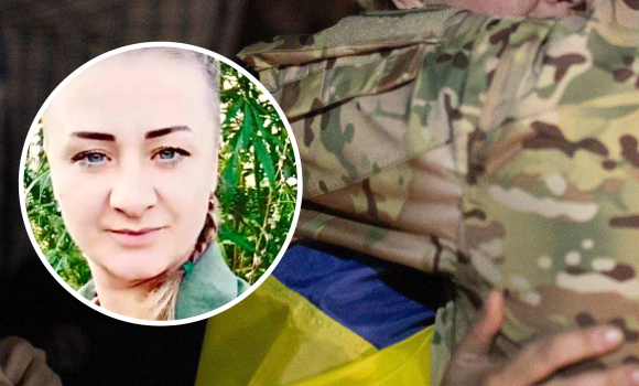 Серед звільнених з російського полону жінок - захисниця з Тростянеччини
