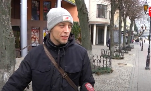 Вінничани дякують українській армії та теробороні