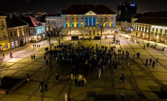 Сергій Моргунов Місто-побратим Вінниці Кельце організувало збір допомоги