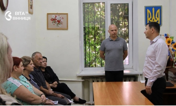 Сергій Шмігленко очолив Службу у справах дітей на Вінниччині що відомо про нового керівника Сергій Шмігленко очолив Службу у справах дітей на Вінниччині що відомо про нового керівника