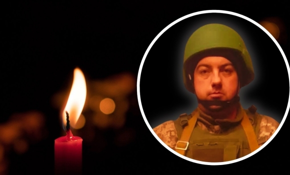 Серце Героя зупинилося у лікарні Вінниччина втратила 42-річного захисника