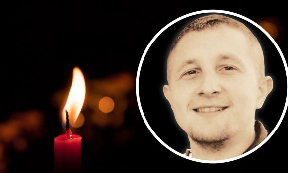 Серце воїна з Липовецької громади зупинилось на Київському вокзалі Серце воїна з Липовецької громади зупинилось на Київському вокзалі