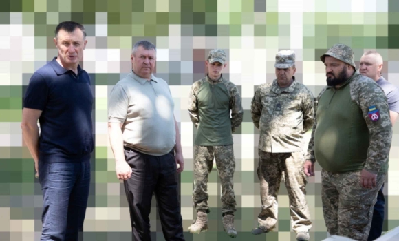 Северинівська громада підтримує ЗСУ - воїнам передали монітори, генератори, блоки швидкої зарядки