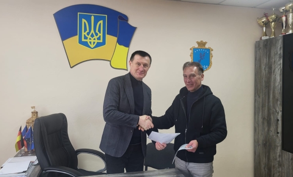 Северинівська територіальна громада отримала п'ять генераторів від польських партнерів