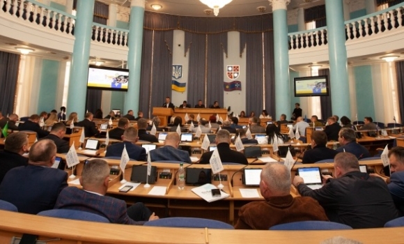 Облрада погодила передачу спецавтомобілів Шаргородській та Іллінецькій громадам