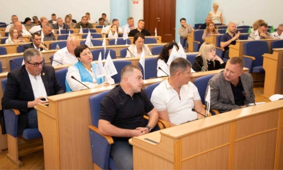 Шаргород став історико-культурним центром духовності та злагоди Вінниччини