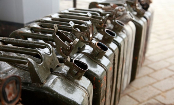 Ще 1500 літрів пального виділила Вінницька міська рада на потреби Центру з питань полонених та зниклих безвісти