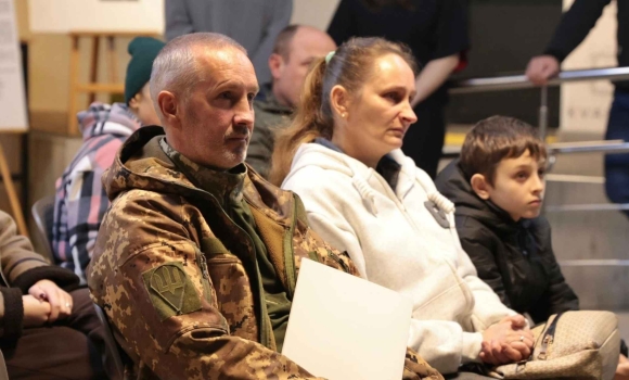 Ще 37 родин вінницьких ветеранів війни отримали кошти на придбання житла