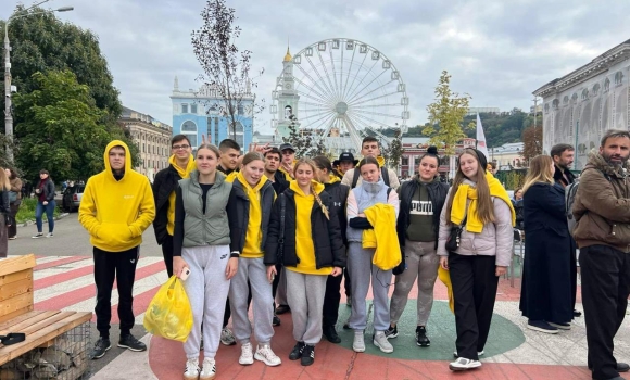 Ще 70 дітей пільгових категорій з Вінниччини повернулися з відпочинку в «Артеку»