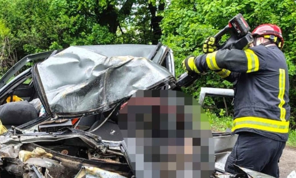 Ще одна учасниця резонансної ДТП у Вінницькому районі померла у лікарні