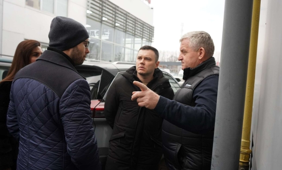 Ще одне вінницьке підприємство встановило сонячну електростанцію