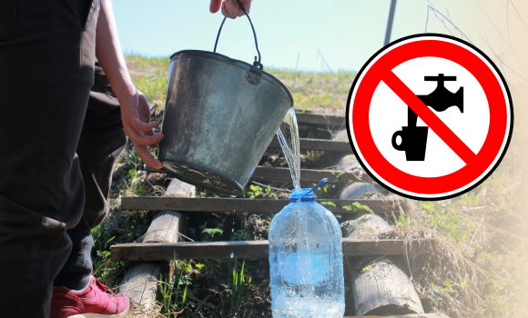 Щонайменше у 15 криницях Вінницького району вода не відповідає питним стандартам