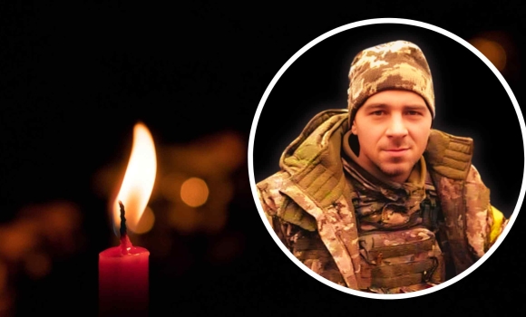 Щойно відзначивши своє 45-річчя, загинув воїн з Крижопільської громади