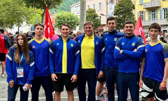 Шестеро веслувальників Вінниччини представляють Україну на Чемпіонаті світу