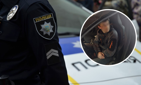 Шість протоколів отримав водій, який у Вінниці врізався у паркан та втік