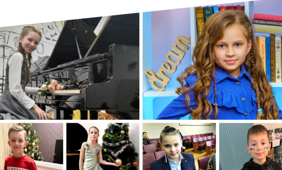 Шість учнів Вінницької музичної школи посіли призові місця у Всеукраїнській олімпіаді 